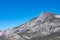 Great mountains of Tioga Pass