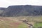 Great Mountian Look Hill View Of Saddleworth Moor Pennines In Manchester