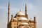 The great Muhammad Ali Alabaster Mosque Citadel of Cairo, Egypt