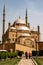 The great Muhammad Ali Alabaster Mosque Citadel of Cairo, Egypt