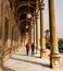 The great Muhammad Ali Alabaster Mosque Citadel of Cairo, Egypt