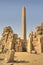 Great obelisk in Karnak