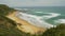 Great Ocean Road, road trip to the beach in Australia, truck move