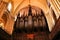 Great organ Merklin & Shutze of Murcia cathedral