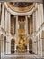 Great Organ, Royal Chapel, Versailles, France