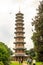 The Great Pagoda in Kew Gardens