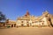 Great Pagoda in the past of the city of Bagan.