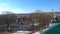 Great panorama of Smolensk in early spring