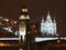 Great Piter bridge and cathedral