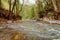 A great place to relax in the Pollino National Park Italy