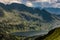 Great Polish Pond in Tatra Mountains