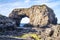 The Great Pollet Sea Arch, Fanad Peninsula, County Donegal, Ireland