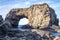 The Great Pollet Sea Arch, Fanad Peninsula, County Donegal, Ireland