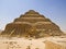 Great pyramid of Djoser