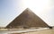 Great pyramid of Giza