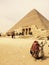 The Great Pyramid of Khufu at Giza