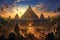 Great Pyramid of Tenochtitlan: A Glimpse into the Aztec Empire\\\'s Heart