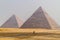 The Great Pyramids of Egypt