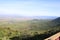 The Great Rift Valley escarpment in Kenya