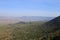 The Great Rift Valley escarpment in Kenya