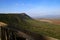 The Great Rift Valley escarpment in Kenya