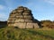 Great rock a large gritstone outcrop in west yorkshire near todmorden