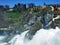 Great rock on the Rhine Falls, Neuhausen am Rheinfall