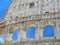 Great Roman Colosseum Coliseum, Colosseo , Flavian Amphitheat