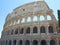 Great Roman Colosseum Coliseum, Colosseo , Flavian Amphitheat