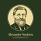 The Great Russian Scientists Series. Alexander Stoletov was a Russian physicist, founder of electrical engineering, and professor