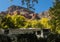 Great RV parking in Oak Creek Canyon near Sedona