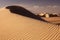 The great sahara desert near siwa