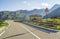 Great Saint Bernard Pass, ancient road along the Aosta Valley