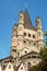 Great Saint Martin Church in Cologne