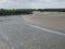 The great salt marsh area `saeftinghe` at the dutch coast in zeeland