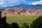 Great sand dunes