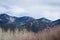 Great Sand Dunes National Park and Preserve with the alpine peaks of the Sangre de Cristo Mountains