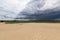 Great sand dunes of Saskatchewan