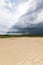 Great sand dunes of Saskatchewan