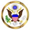 Great Seal Of America
