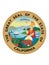 Great Seal of California The Golden State