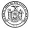 The Great Seal of the State of New York, vintage illustration