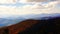 Great Smoky Mountains National Park. Blue Ridge Mountains, North Carolina. Appalachian. autumn foliage. peak fall color