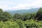 Great Smoky Mountains from an Overlook