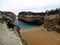 Great Southern Ocean in Victoria, Australia