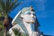 The Great Sphinx of Giza at Luxor Las Vegas