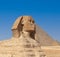 Great Sphinx of Giza near Cairo, Egypt