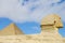 The Great Sphinx & Khufu Pyramid