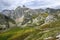 Great St. Bernard Pass in Switzerland