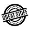 Great Stuff rubber stamp